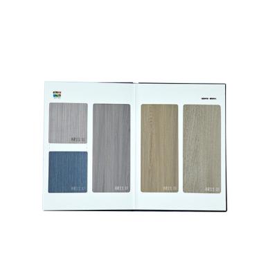 China 18mm Standard Size Melamine Particle Moisture Proof Board Customized Sizes Accepted for sale