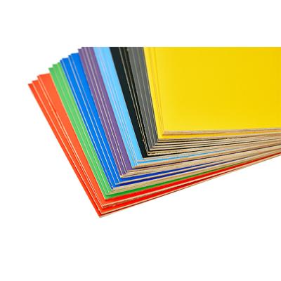 China Melamine Moisture Proof Cheap 8mm Board Price 6mm Moisture Proof Sheet for sale