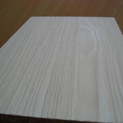 China Cheapest Chinese Factory Melamine Board Moisture Proof With ETA CARB Laminated Particle Board for sale