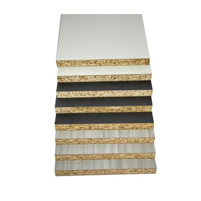 China Hebei Moisture Proof Melamine Board 1220X2440mm Size for sale