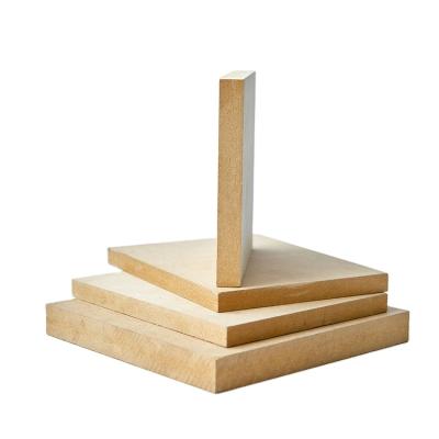 China China Manufacturer Wholesale Finely Processed 18mm Modern MDF Single Board for sale