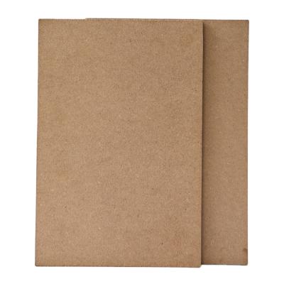 China Factory Wholesale Price Best Quality Simply 3mm 18mm Modern MDF Board for sale