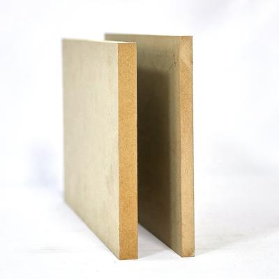 China Modern Material E2 MDF Poplar MDF Single Board Modern Material Board Prices for sale