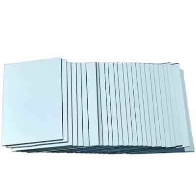 China Modern Manufacturer Wholesale Clear Frame Aluminum Mirror for Sale for sale