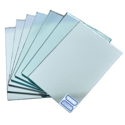 China Sheet Glass Mirror Aluminum Float and Sheet 1.8mm 2mm 2.7mm 3mm 4mm 5mm 6mm for sale