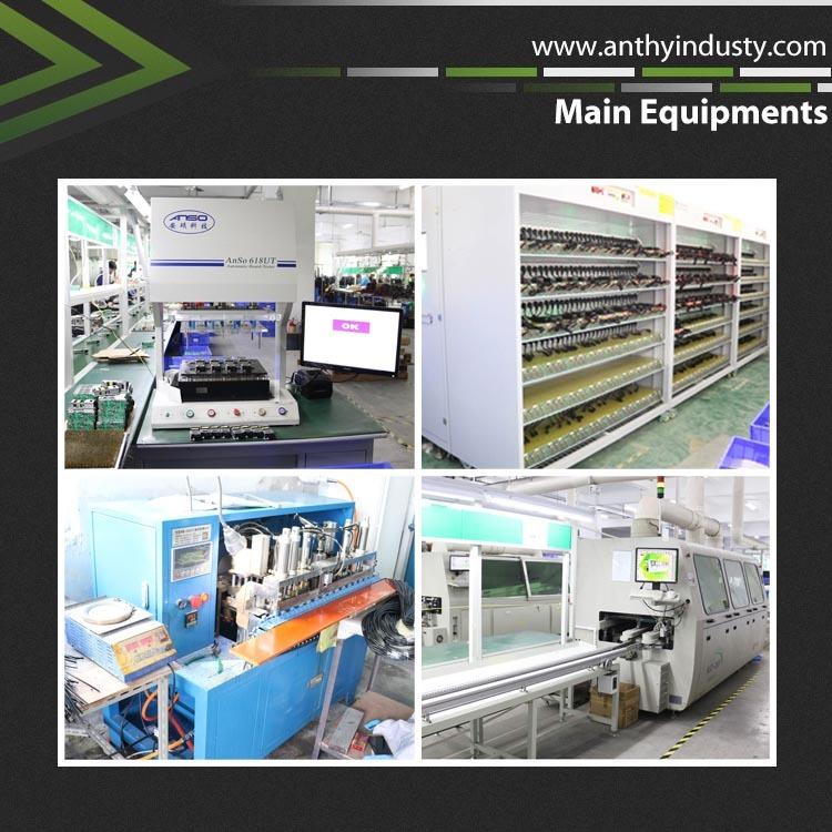 Verified China supplier - Shenzhen Anthy Electronics Co., Ltd.