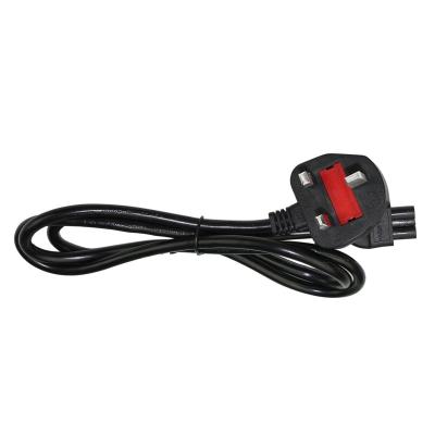 China High Quality LAPTOP AC Cable EU/UK/AU/US Power Cord for sale