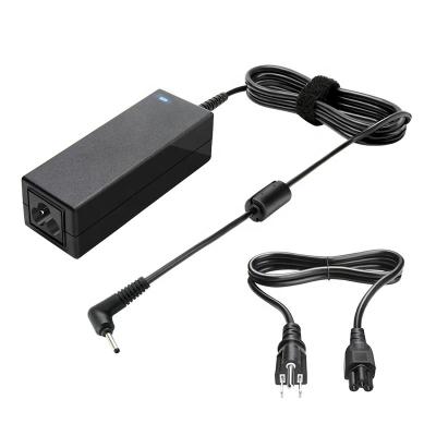 China Wide Voltage 40W 12V 3.33A 2.5*0.7mm Small Pin Charger for Samsung Laptop Adapter External Power Supply AC Adapter for sale