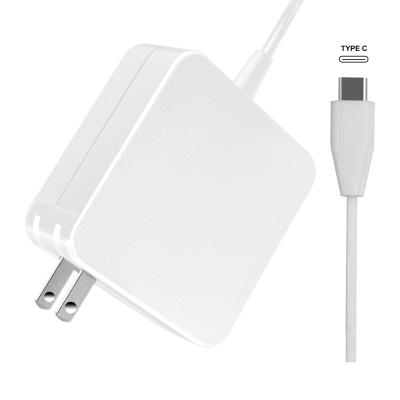 China Type C USB-C Charger Laptop Computer/Laptop/Notebook 87W Fast Chargers for sale