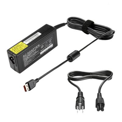 China 45W yoga3 LAPTOP laptop charger notebook power supply adapter for IBM/Lenov yoga 20V 2.25A for sale