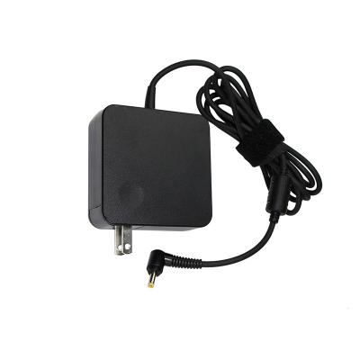 China High Speed ​​45W Laptop AC DC Power Adapter Charger Square Shell For Lenovo ThinkPad T450S for sale