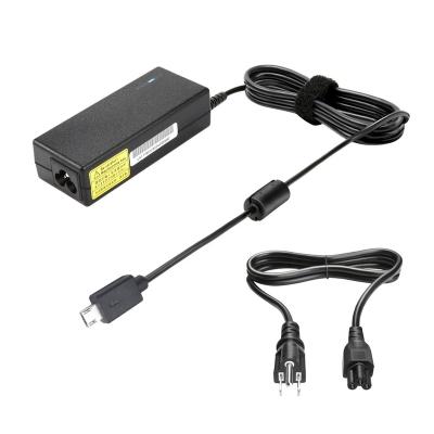 China LAPTOP Factory OEM ODM Replacement Laptop Charger Adapter with USB for Asus 19V 1.75A mini for sale