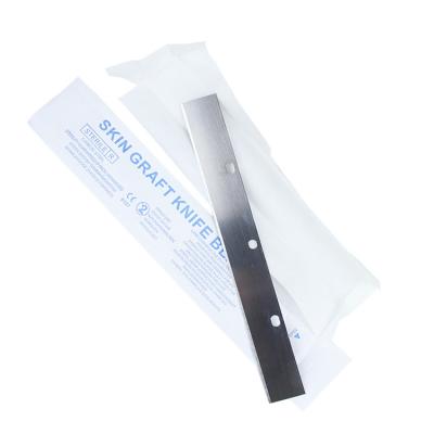 China Dermatome Surgical Medical Disposable Blades Skin Graft Sterile Knife Blade for sale