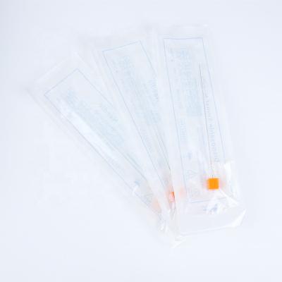 China Environmentally Friendly Disposable Anesthesia Spinal Needle for sale