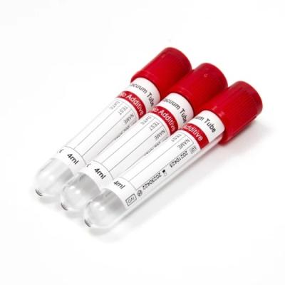 China Eco-friendly Vacuum Blood Collection Tube Vacuum Blood Collection Tube for sale