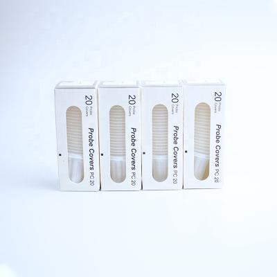 China Eco-friendly Probe Covers Ear Probe Covers Factory Wholesale 20pcs Ear Probe Covers For Braun for sale