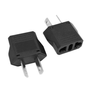 China Commercial AU Plug Adapter 2 Pin Flat Us Eu Au Plug UK Plug Adapter Used Laptops Charge Power Socket 6A220V for sale