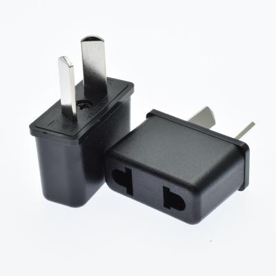 China To Commercial To Eu US NC Plug Adapter To Australian Electrical Adapter Plug Power Socket 6A220V Converter for sale