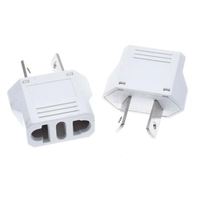 China Commercial US EU to America AU/NZ Plug Adapter Plug Outlet Adapter or Europe to Australia and New Zealand for sale