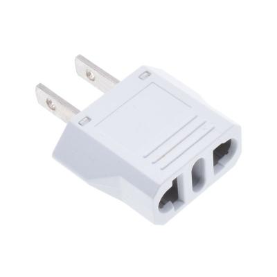 China Commercial Switzerland, Germany, European to USA Japan Taiwan Korea Plug Adapter Plug Adapter 6A for sale