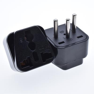 China Commercial Dual Plug Germany France to Swiss Plug Adapter, Swiss World Travel Adapter China Wholesale for sale