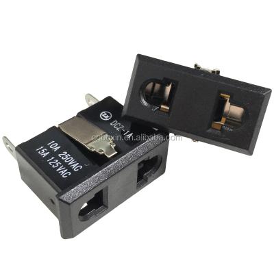 China 250V UPS Power Plug Socket Industrial AC Power Socket European 2 Pin Extension Socket for sale