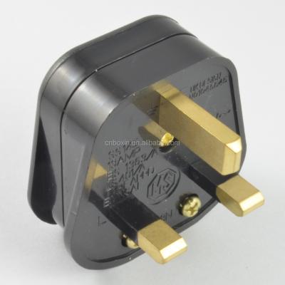 China New Products 13A BS UK 3 Pin Power Socket Commercial Hot Selling Industrial Power Socket Ground BS1363 Socket Top for sale