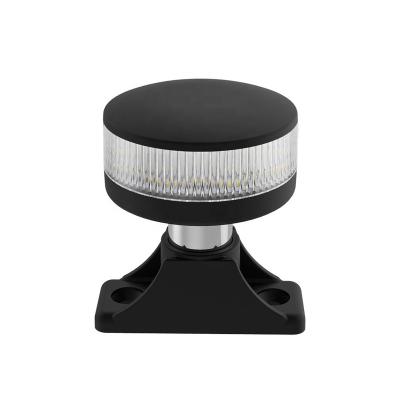 China stainless steel & 12V LED Marine Yacht Navigation Light All-Round Plastic Lamp for sale