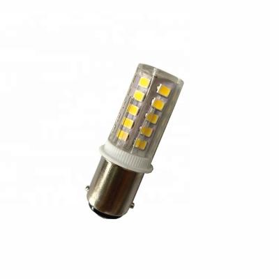 China BA15D ANHEART DC12V 24V DC BA15D Marine Boat Lighting 6W 2835 SMD 33 Navigation LED Replace Blub for sale