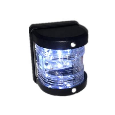 China Plastic+Stainless Steel LED Boat Yacht Navigation Masthead Marine Light 12V for sale