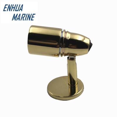 China Brass Marine Boat Yacht Reading Lights 10-30V LED Marine Boat Yacht RV for sale