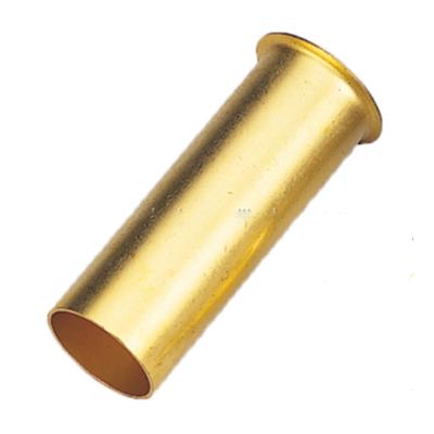 China Corrosion resistance marine 3 inch by 1 inch long brass drain tube. in diameter for the Motorwell Livewell Baitwell transom for sale