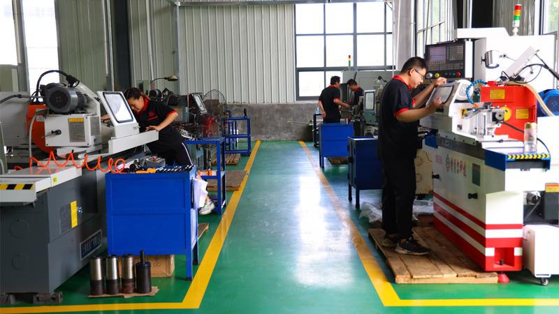 Verified China supplier - Shandong Aolu Machinery Co., Ltd.