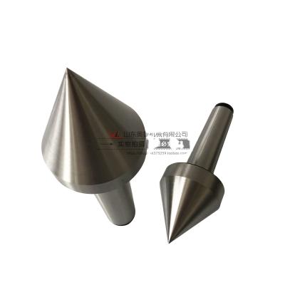 China Wholesale Customized YG8 Material Accuracy Large Carbide Head 0.015mm Head Fixed Raw Carbide Center for sale