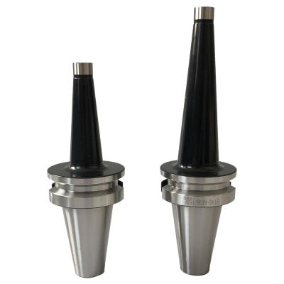 China Milling Cutter Tools Milling Chuck Adapter Spindle BT40 M12 M16 Mill Tool Holder For CNC Machine for sale