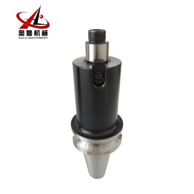 China Other BT40-FMB32-60L BAP/EMR/RA/KM12 Combi Shell Mill Arbor Morse Taper Leg For Mill for sale