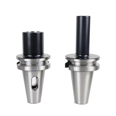 China Applying Fuel And Quenching Process BT40 Precision BT/MT/NT Leg MTA MTB CNC Mill Shaft Morse Taper Adapter for sale