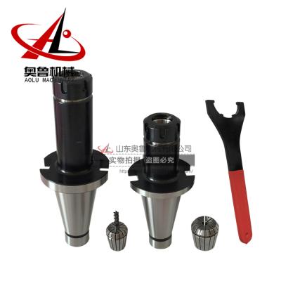 China Apply Fuel and Quenching Factory Sale Various 40Cr NT-ER Factory Change Insert Easy Tool Holder Widely Used CNC Process Lathe for sale