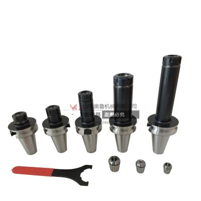 China Apply Fuel And Quenching Quality NT40/50-ER16/ER20/ER25/ER32 Size Change Cnc Bushing Process Guaranteed Custom Easy Tool Holder for sale