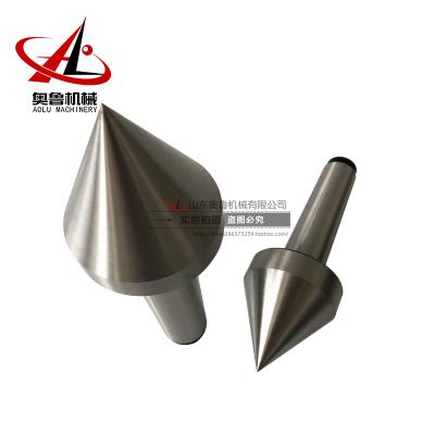 China Oversized dead center carbide head YG8 carbide point material large other machine tools accessories carbide center drills for sale