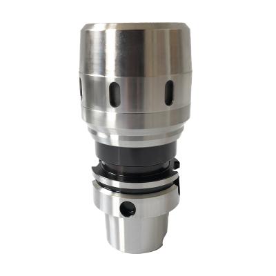 China Apply Fuel And Quenching Powerful High Precision Milling Chuck HSK100A-C32-100 High Speed ​​Milling Bushing Chuck Tool Holders HSK40 HSK50 HSK100 for sale