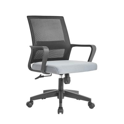 China Cheap Modern Ekintop Office Furniture Mesh Office Chair Office Rotation Chairs for sale