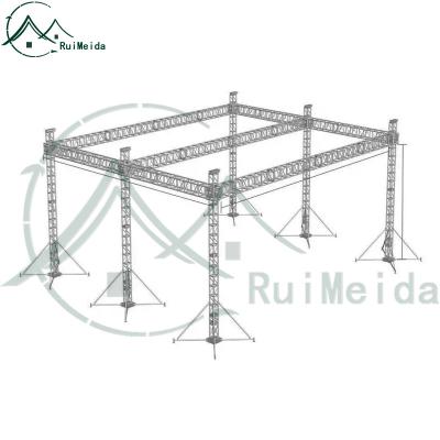 China Events; Concert ; Part ; Easy Installation Show Quickly Install Adjustable Performance Roof Truss System for sale