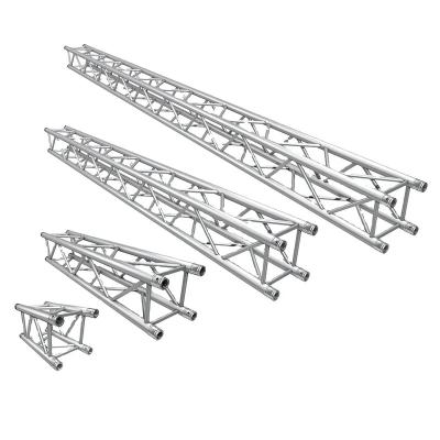 China Fast installation concert equipment stage lock bracket advertising display fashion show festival wedding truss lighting stand truss for sale