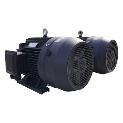 China Totally Enclosed IEC Standard Wholesale Induction AC Motor Three Phase Electric Asynchronous Motor for sale