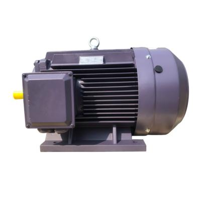 China high quality drip proof AC asynchronous electric motor Ie3 with B3 for industry for sale