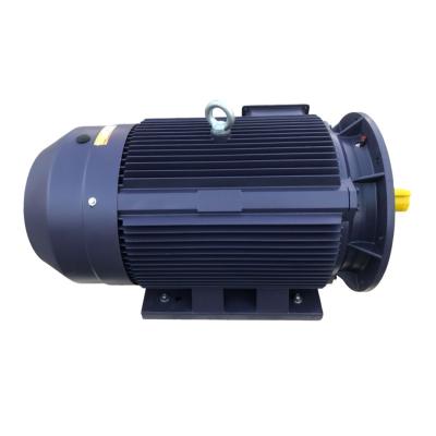 China Ye3 drip-proof three-phase asynchronous induction electric motor with squirrel cage for water pump for sale