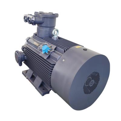 China 380V/415V/440V/690V /Flameproof AC Explosion Proof Asynchronous Electric Motor for sale