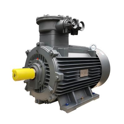 China Yfbx3 Series Explosion Proof Three Phase Ac Asynchronous Induction Motor for sale