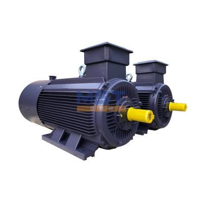 China Totally enclosed variable frequency and speed regulating three phase AC asynchronous induction electric motor for sale